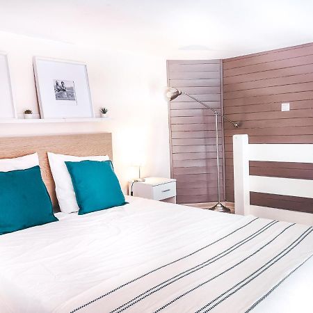 La Mezzanine - Grenoble Centre Gare - Appartement Et Parking Екстериор снимка