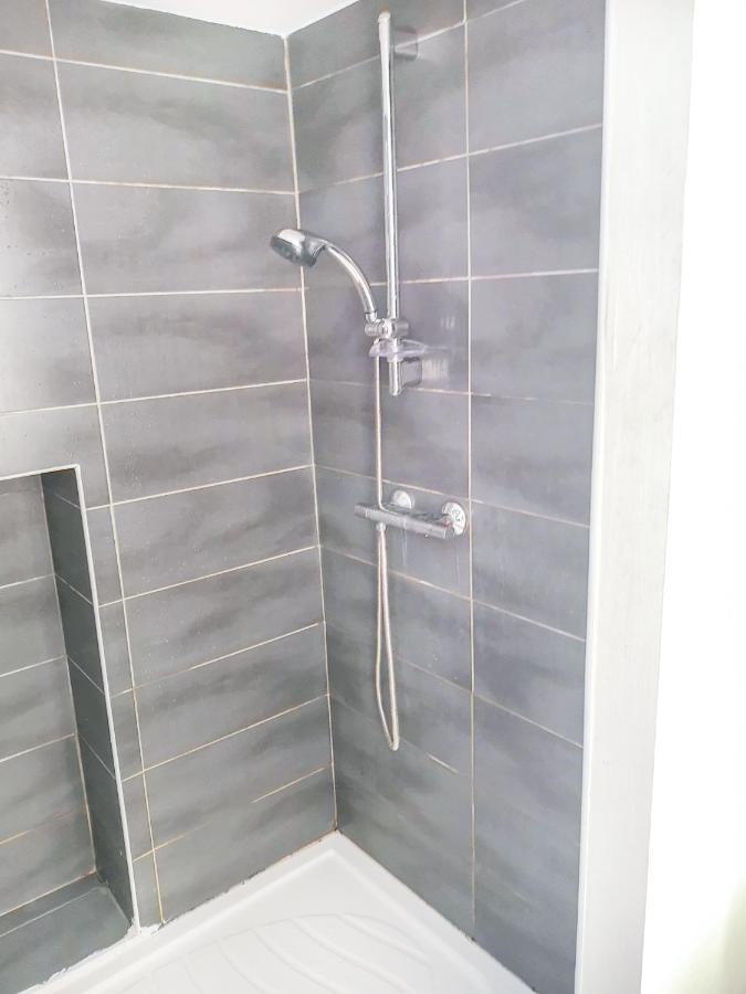 La Mezzanine - Grenoble Centre Gare - Appartement Et Parking Екстериор снимка